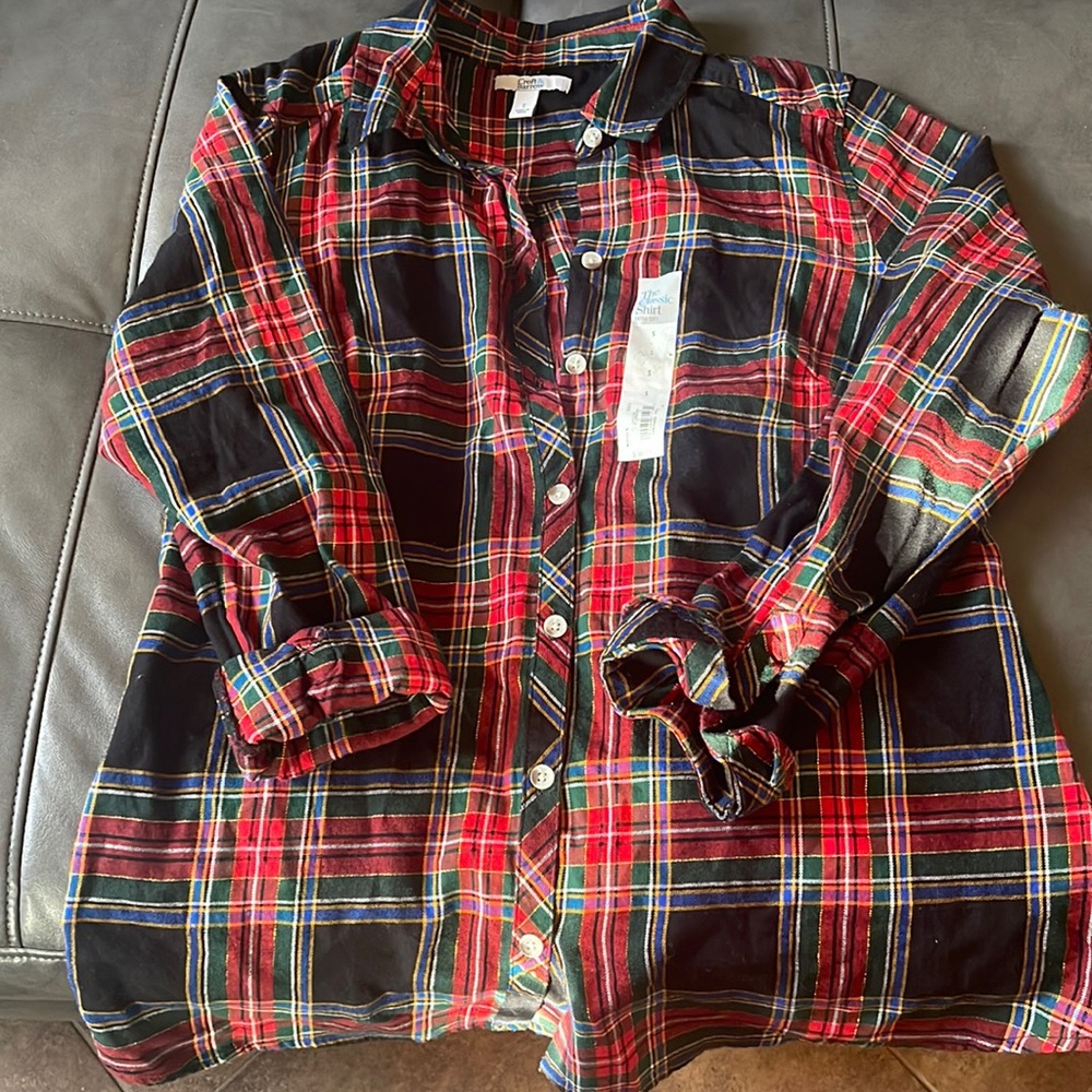 Long sleeve shirt